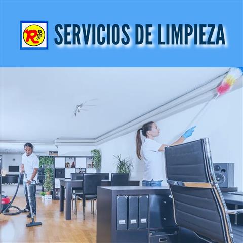 Buscas un servicio de limpieza image 1