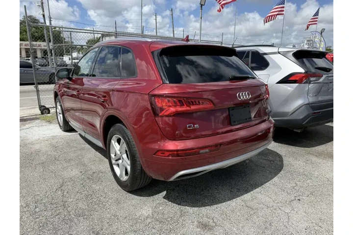 $10300 : 2018 Q5 2.0T quattro Premium image 6