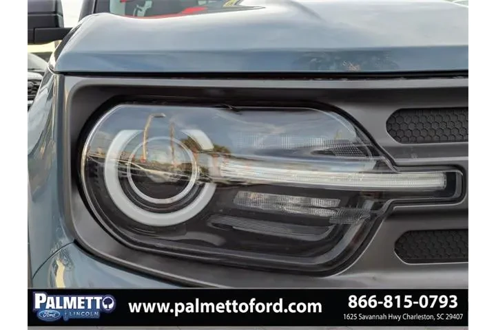 $23683 : Ford Bronco Sport 2023 AWD B image 9