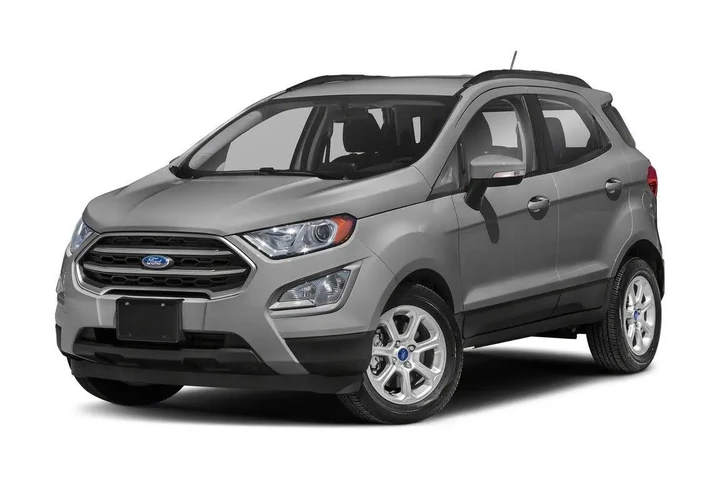 $15494 : Ford EcoSport 2021 SE 4dr Cr image 1