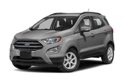 Ford EcoSport 2021 SE 4dr Cr