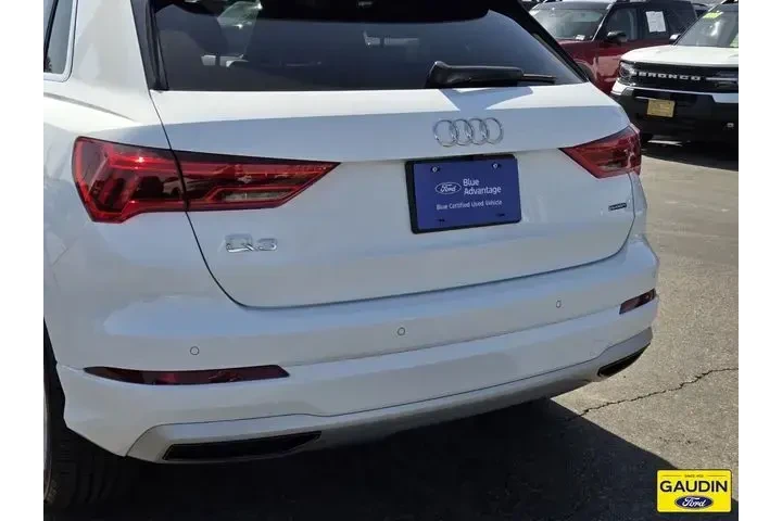 $21528 : Audi Q3 2020 AWD quattro Pre image 6