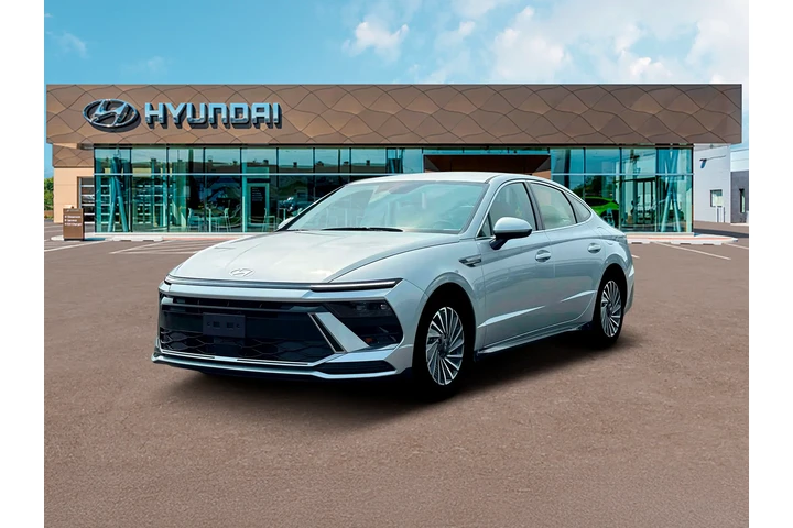 $33988 : Hyundai SONATA Hybrid 2024 L image 1