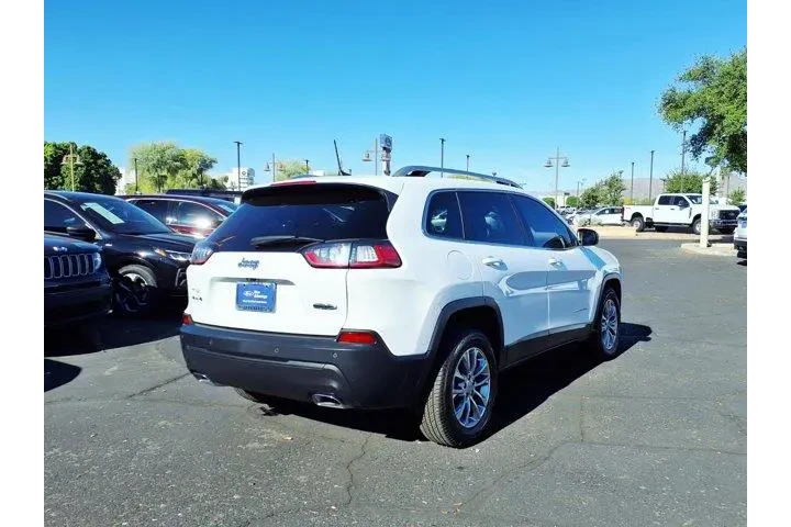 $18463 : Jeep Cherokee 2021 4x4 Latit image 6