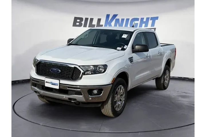 $20500 : Ford Ranger 2019 4x2 XLT 4dr image 1