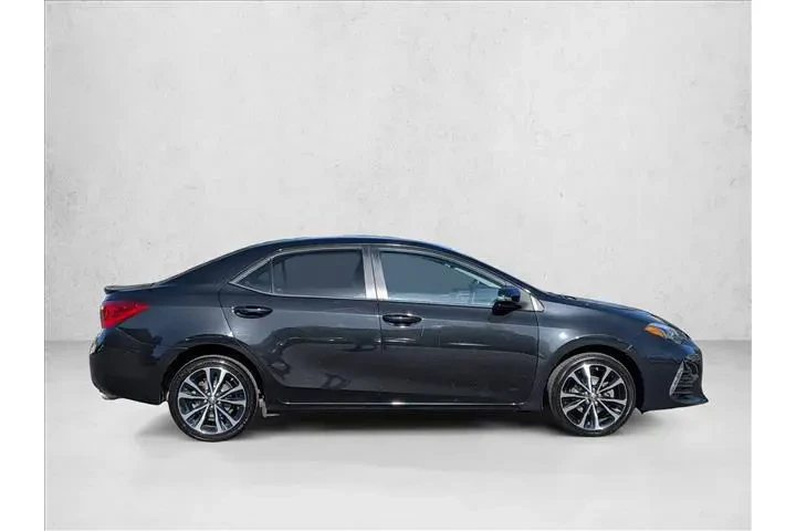 $17455 : Toyota Corolla 2019 XSE 4dr image 4