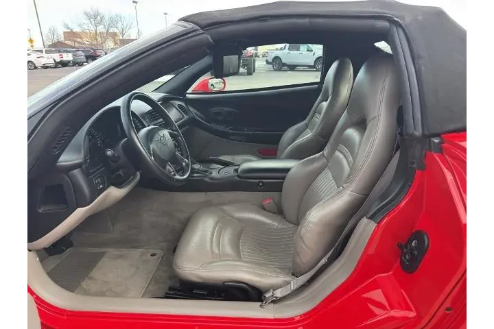 $22990 : Chevrolet Corvette 1998 2dr image 6