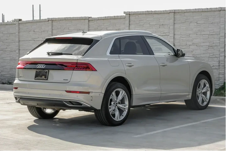 $37995 : Audi Q8 2021 AWD quattro Pre image 9