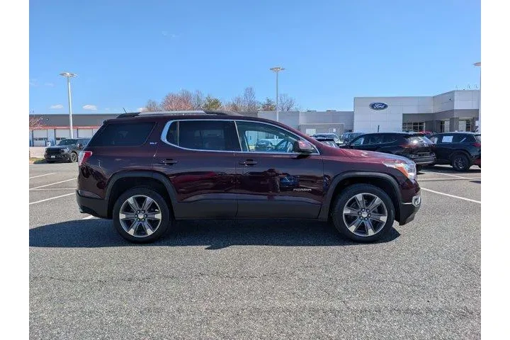 $18997 : GMC Acadia 2018 4x4 SLT-2 4d image 2