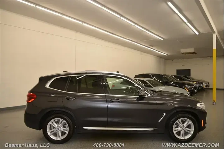 $25998 : BMW X3 2021 sDrive30i 4dr Sp image 8