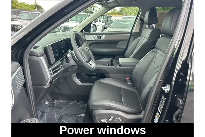 $27428 : Hyundai SANTA FE 2024 SEL 4d image 10