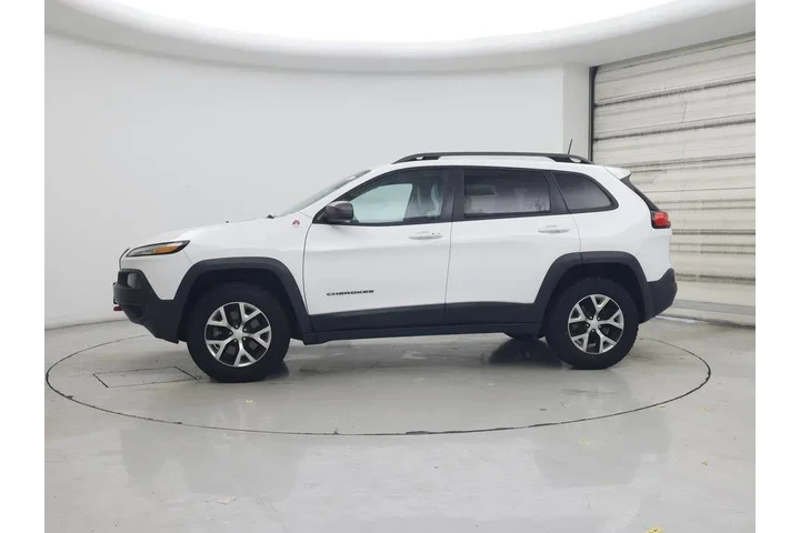 $15998 : Jeep Cherokee 2018 4x4 Trail image 3