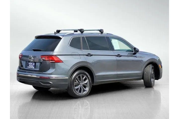 $22696 : Volkswagen Tiguan 2023 SE 4d image 4