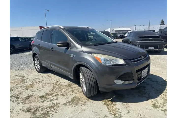 $11999 : Ford Escape 2015 Titanium 4d image 3