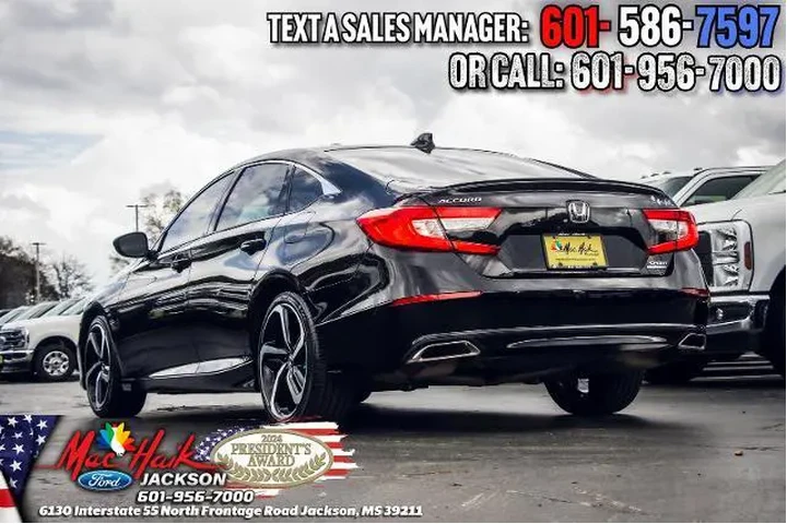 $26995 : Honda Accord 2022 Sport Spec image 5