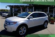 2012 Edge SEL