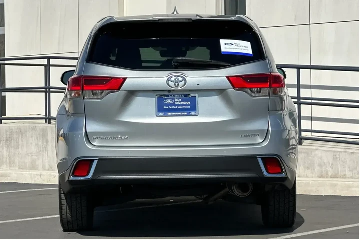 $26500 : Toyota Highlander 2017 Limit image 4