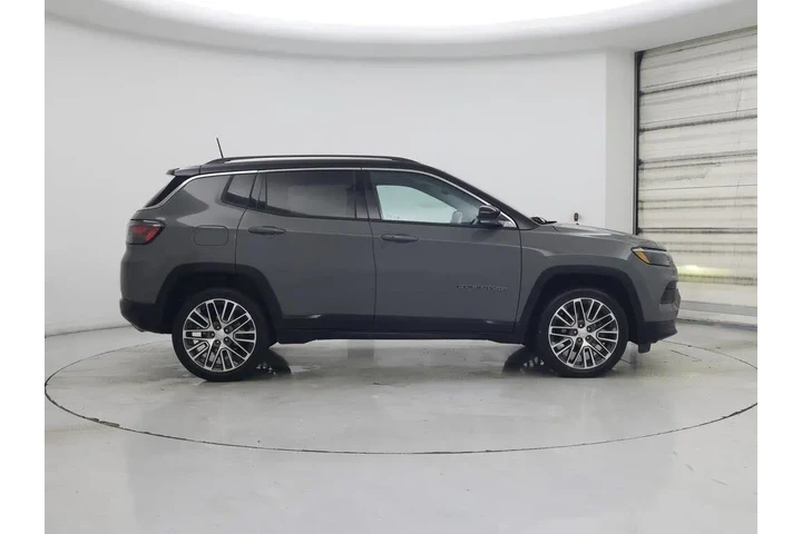 $21998 : Jeep Compass 2022 4x4 Limite image 7