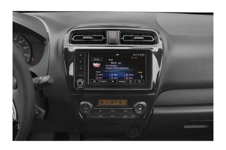 $15997 : Mitsubishi Mirage G4 2024 LE image 10