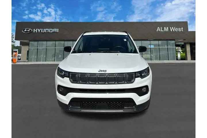 $16220 : Jeep Compass 2022 Latitude 4 image 2