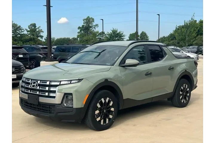 $26500 : Hyundai SANTA CRUZ 2025 AWD image 6