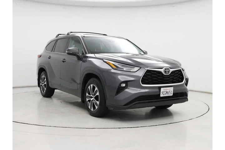 $34998 : Toyota Highlander 2022 AWD X image 1