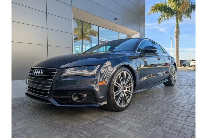 $17777 : Audi A7 2015 AWD 3.0T quattr image 7