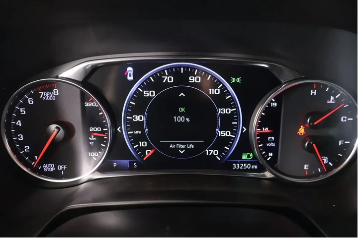 $31489 : Chevrolet Blazer 2023 RS 4dr image 4