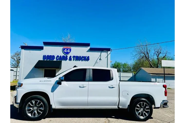 $26995 : 2019 Silverado 1500 LT Crew C image 4