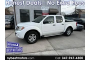 2012 Frontier SL Crew Cab 4WD en Bronx