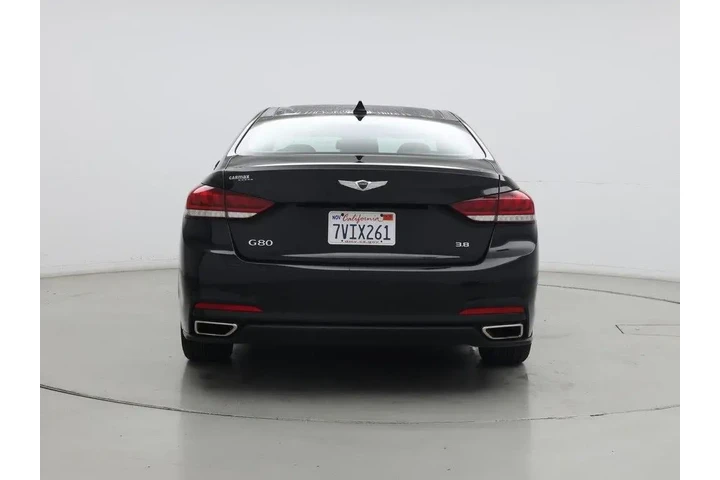 $24998 : Genesis G80 2017 3.8 4dr Sed image 6