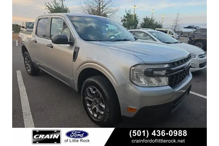 $21824 : Ford Maverick 2022 XLT 4dr S image 1