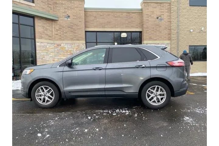 $23500 : Ford Edge 2024 AWD SEL 4dr S image 4
