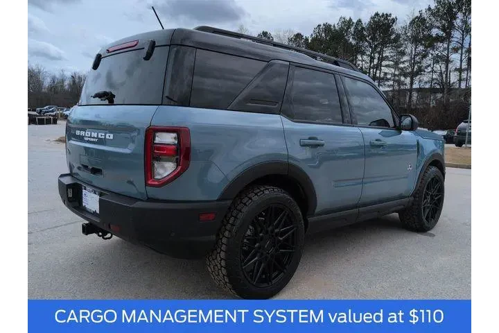 $22205 : Ford Bronco Sport 2021 AWD O image 5