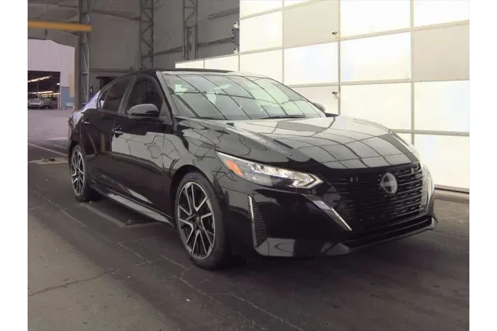 $20488 : Nissan Sentra 2024 SR 4dr Se image 3