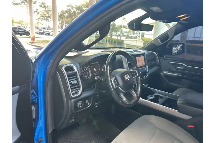 $23322 : Ram 1500 2022 4x2 Big Horn 4 image 6