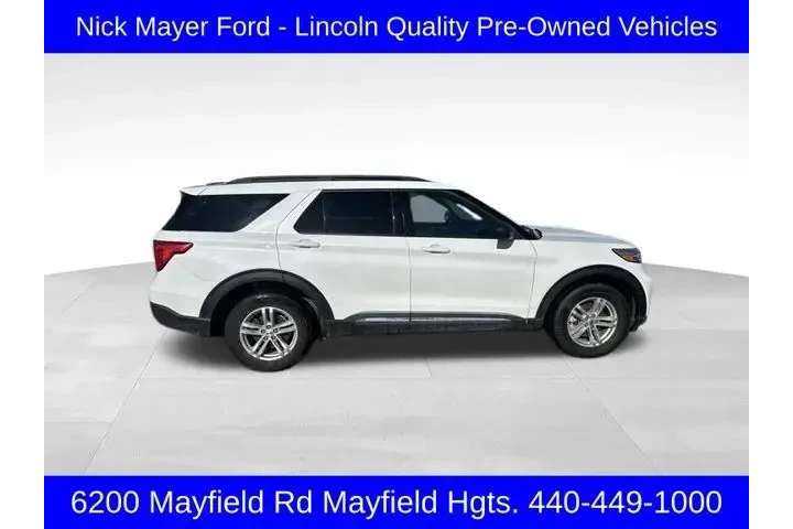 $28977 : Ford Explorer 2023 AWD XLT 4 image 8
