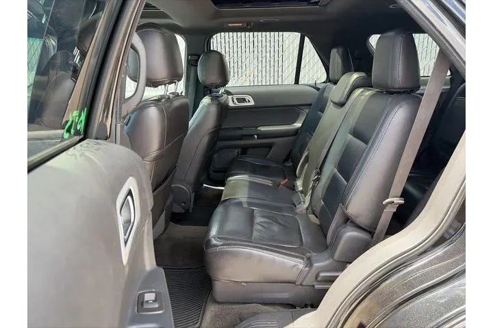 $10600 : Ford Explorer 2013 XLT 4dr S image 7