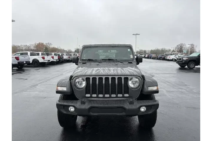$18500 : Jeep Wrangler 2019 4x4 Sport image 2