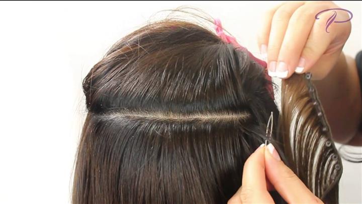 The Ultimate Hair Extensions image 1