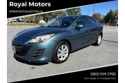 2010 MAZDA3 i Touring en Baltimore