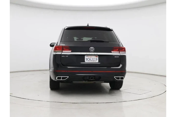 $27998 : Volkswagen Atlas 2022 AWD V6 image 6