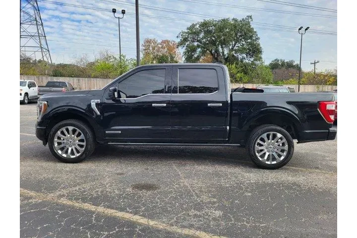 $36200 : Ford F-150 2021 4x4 Limited image 6