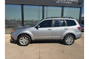 $7995 : 2012 Forester thumbnail
