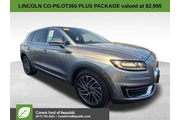 Lincoln Nautilus 2020 AWD Re en Springfield