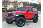 Jeep Wrangler 2025 4x4 Sport