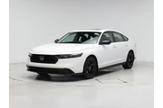 $26998 : Honda Accord 2025 SE 4dr Sed thumbnail