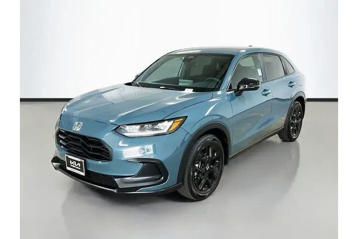 $23948 : Honda HR-V 2023 Sport 4dr Cr image 3