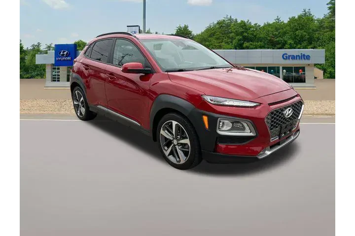 $16990 : Hyundai KONA 2021 AWD Ultima image 4