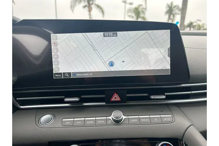 $27795 : Hyundai ELANTRA Hybrid 2026 image 8